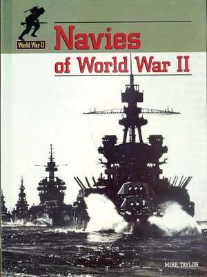 cover image of Navies of World War II